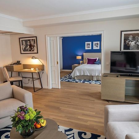 ヴィラ ヴィタ ホテル ＆ レジデンツ ローゼンパーク マールブルク Marburg エクステリア 写真 A suite at the Hotel