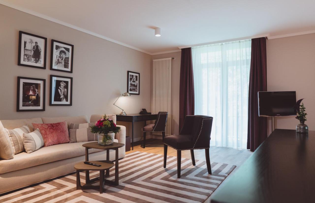 ヴィラ ヴィタ ホテル ＆ レジデンツ ローゼンパーク マールブルク Marburg エクステリア 写真 A typical apartment