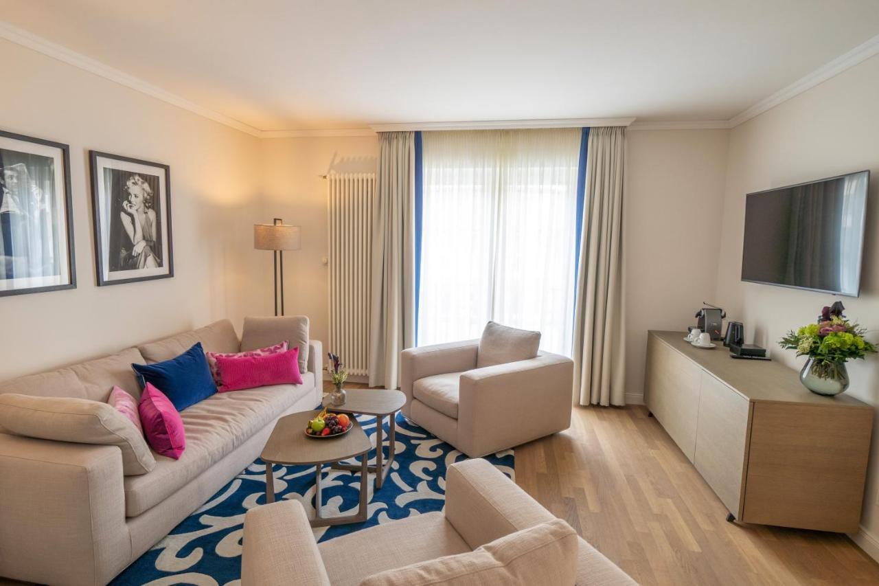 ヴィラ ヴィタ ホテル ＆ レジデンツ ローゼンパーク マールブルク Marburg エクステリア 写真 Living room
