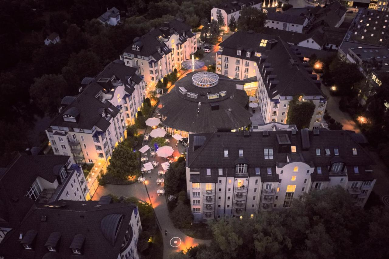 ヴィラ ヴィタ ホテル ＆ レジデンツ ローゼンパーク マールブルク Marburg エクステリア 写真 Aerial view