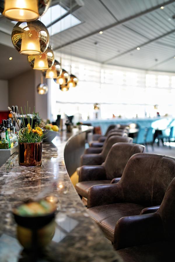 ヴィラ ヴィタ ホテル ＆ レジデンツ ローゼンパーク マールブルク Marburg エクステリア 写真 The bar at the 101 bar