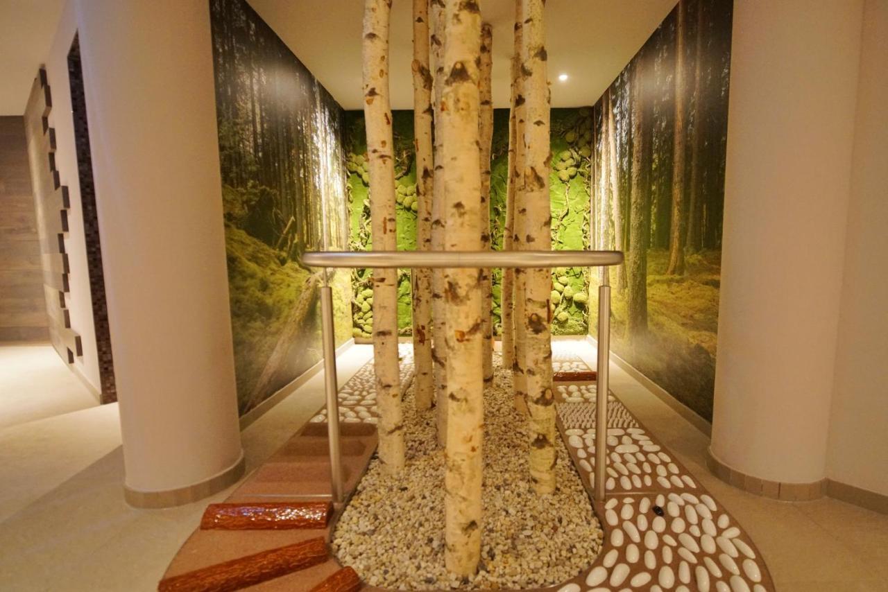 ヴィラ ヴィタ ホテル ＆ レジデンツ ローゼンパーク マールブルク Marburg エクステリア 写真 The spa at the InterContinental