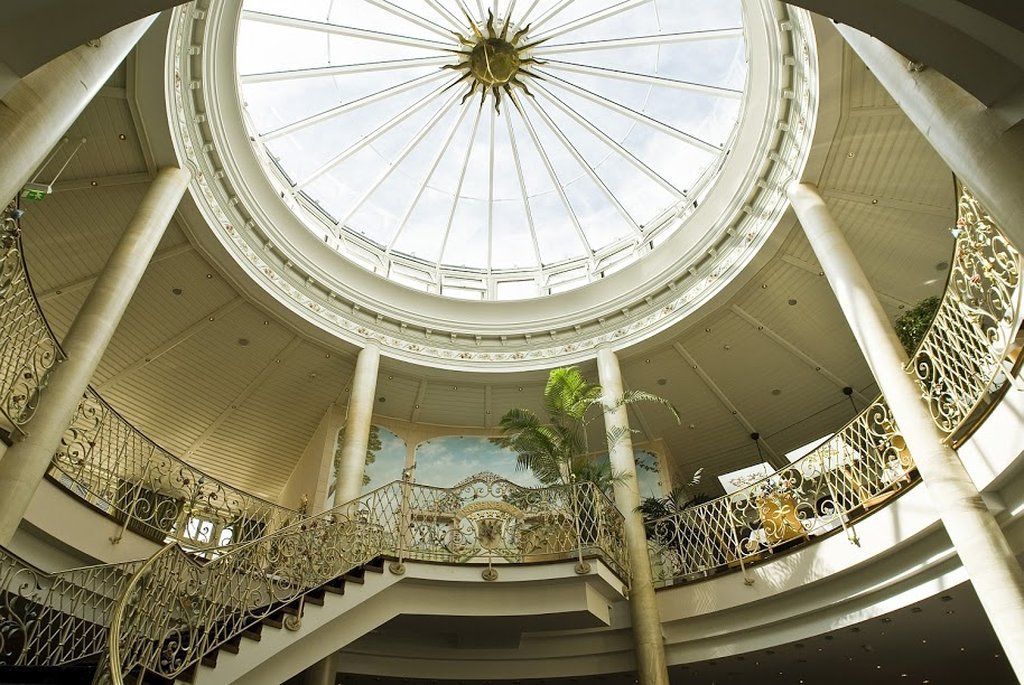 ヴィラ ヴィタ ホテル ＆ レジデンツ ローゼンパーク マールブルク Marburg エクステリア 写真 The interior of the hotel